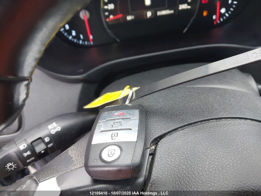 2017 Kia Sorento Ex VIN: 5XYPHDA57HG306837 Lot: 12105410