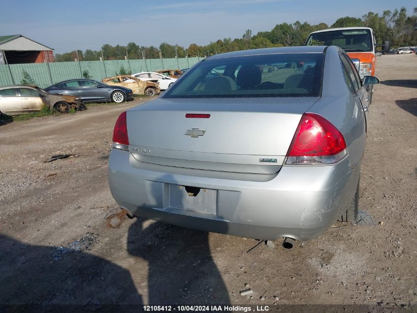 2G1WA5E30C1108899 2012 Chevrolet Impala Ls