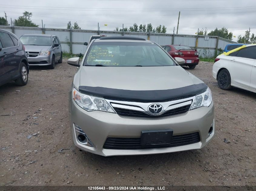 4T1BF1FK4EU774799 2014 Toyota Camry L/Se/Le/Xle