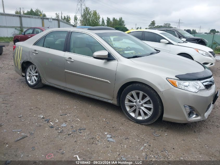 4T1BF1FK4EU774799 2014 Toyota Camry L/Se/Le/Xle