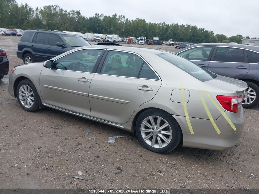 4T1BF1FK4EU774799 2014 Toyota Camry L/Se/Le/Xle