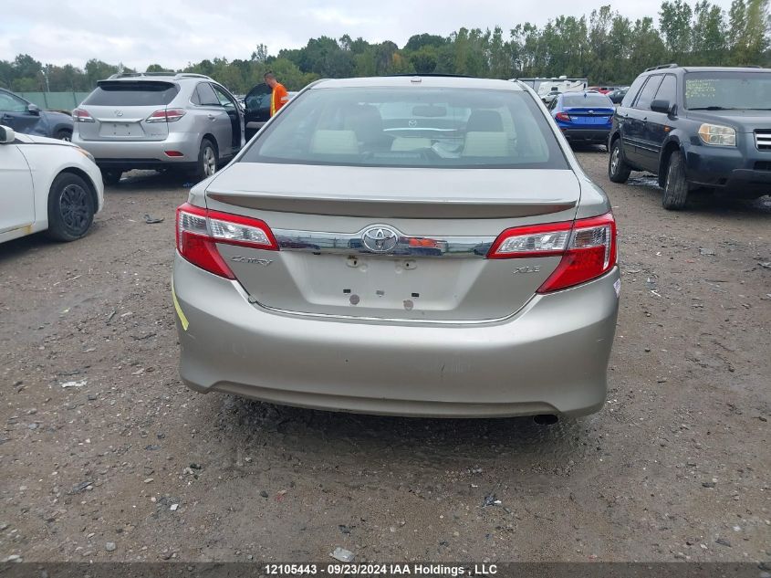 4T1BF1FK4EU774799 2014 Toyota Camry L/Se/Le/Xle