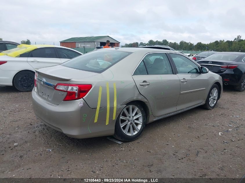 4T1BF1FK4EU774799 2014 Toyota Camry L/Se/Le/Xle