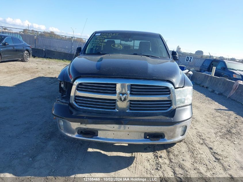 2015 Ram 1500 Slt VIN: 1C6RR7TM1FS737295 Lot: 12105465