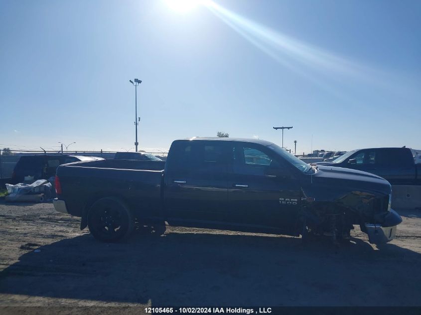 2015 Ram 1500 Slt VIN: 1C6RR7TM1FS737295 Lot: 12105465