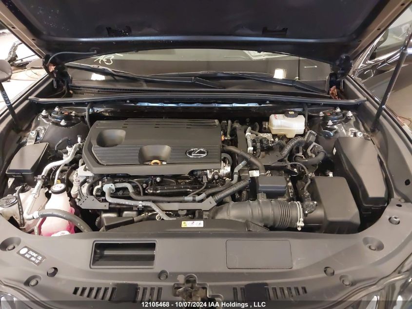 2022 Lexus Es 300H 300H VIN: 58AB21B12NU013528 Lot: 12105468