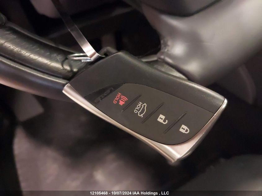 2022 Lexus Es 300H 300H VIN: 58AB21B12NU013528 Lot: 12105468