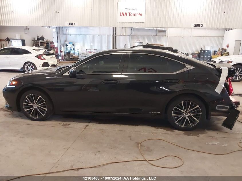 2022 Lexus Es 300H 300H VIN: 58AB21B12NU013528 Lot: 12105468