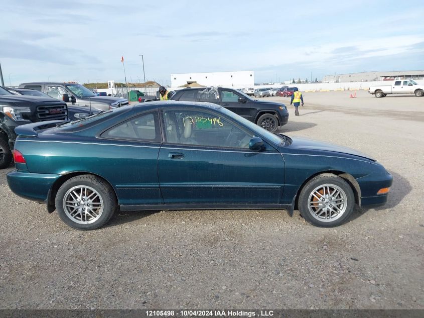 1997 Acura Integra VIN: JH4DC4471VS801280 Lot: 12105498