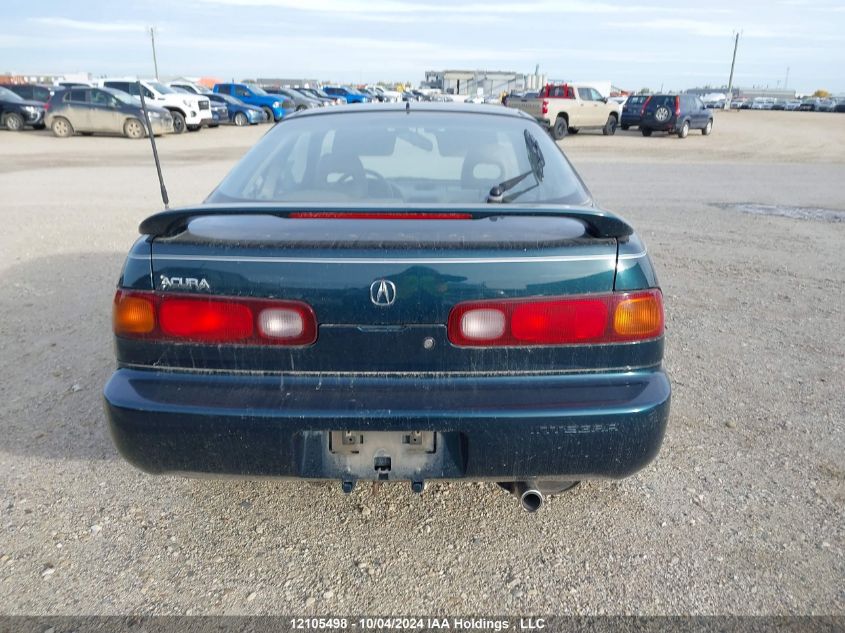 1997 Acura Integra VIN: JH4DC4471VS801280 Lot: 12105498