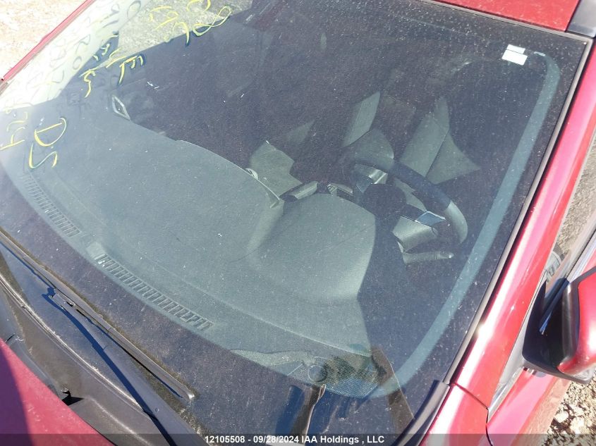 2015 Nissan Rogue S/Sl/Sv VIN: 5N1AT2MVXFC915695 Lot: 12105508