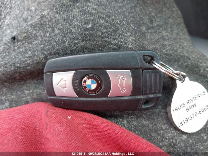 2008 BMW 328 Xi VIN: WBAVC93508K043193 Lot: 12105515