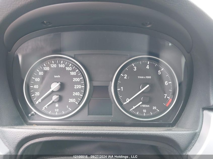 2008 BMW 328 Xi VIN: WBAVC93508K043193 Lot: 12105515