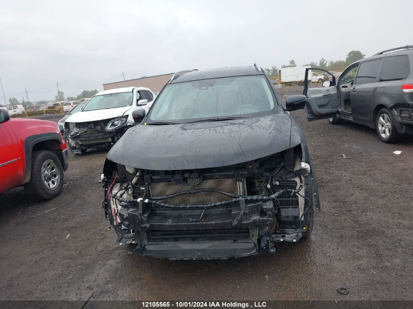 5N1AT2MV4KC834105 2019 Nissan Rogue