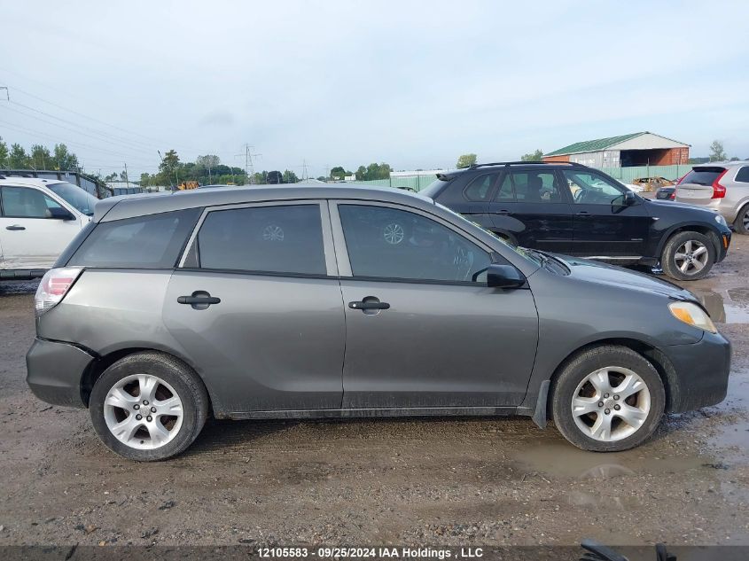 2006 Toyota Matrix Wagon VIN: 2T1KR32E36C600874 Lot: 12105583