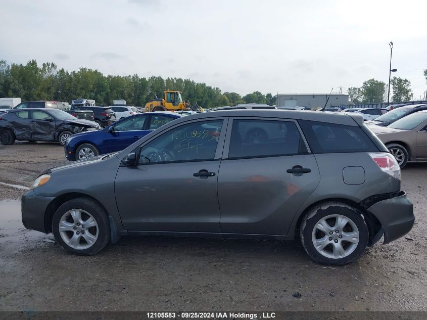 2006 Toyota Matrix Wagon VIN: 2T1KR32E36C600874 Lot: 12105583