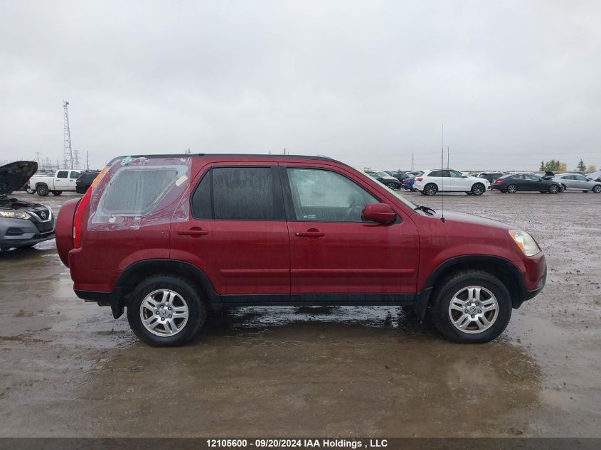 JHLRD789X3C806666 2003 Honda Cr-V