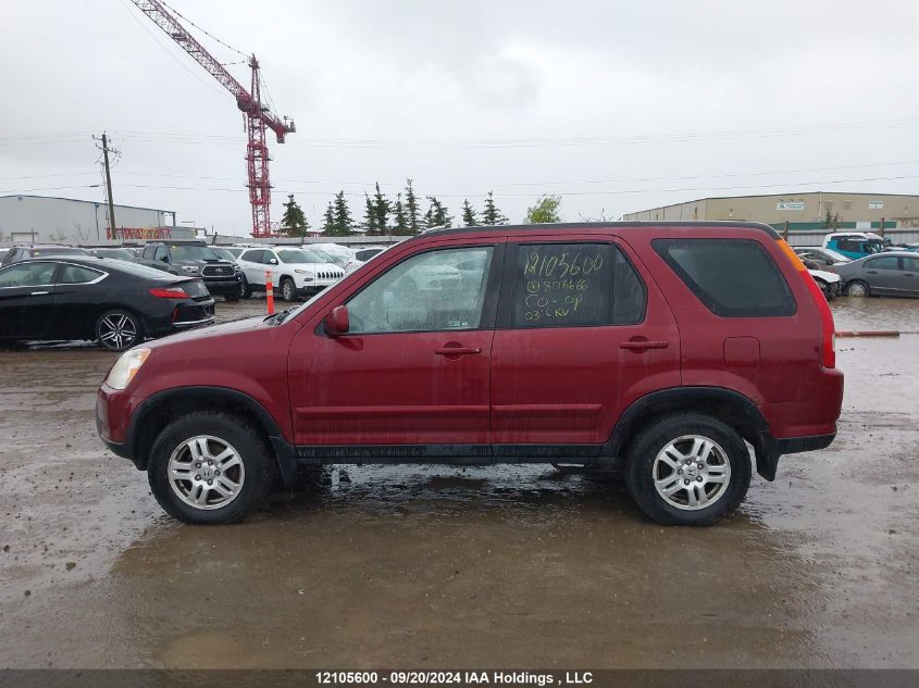 JHLRD789X3C806666 2003 Honda Cr-V