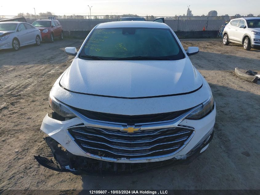 1G1ZD5ST7PF252506 2023 Chevrolet Malibu