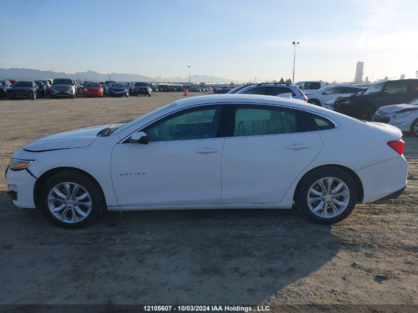 1G1ZD5ST7PF252506 2023 Chevrolet Malibu