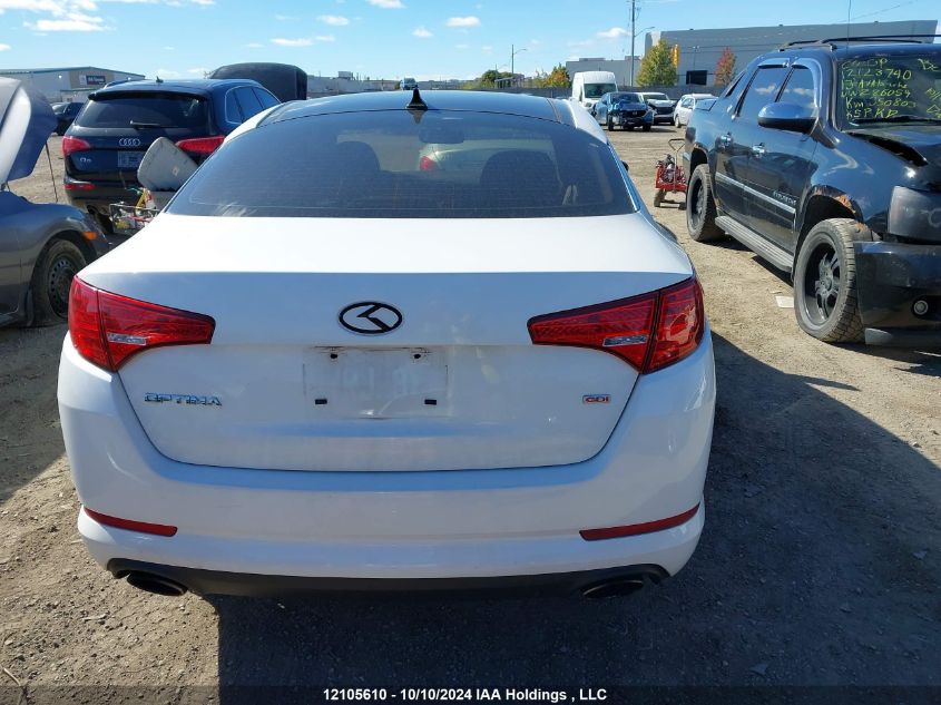 KNAGM4A73D5357734 2013 Kia Optima