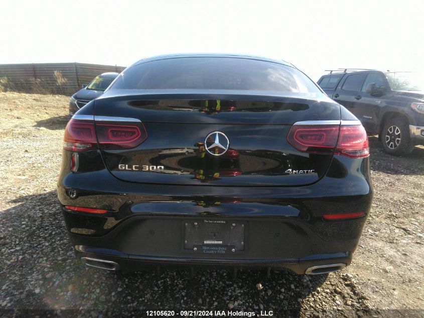 2021 Mercedes-Benz Glc VIN: W1N0J8EB0MF898164 Lot: 12105620