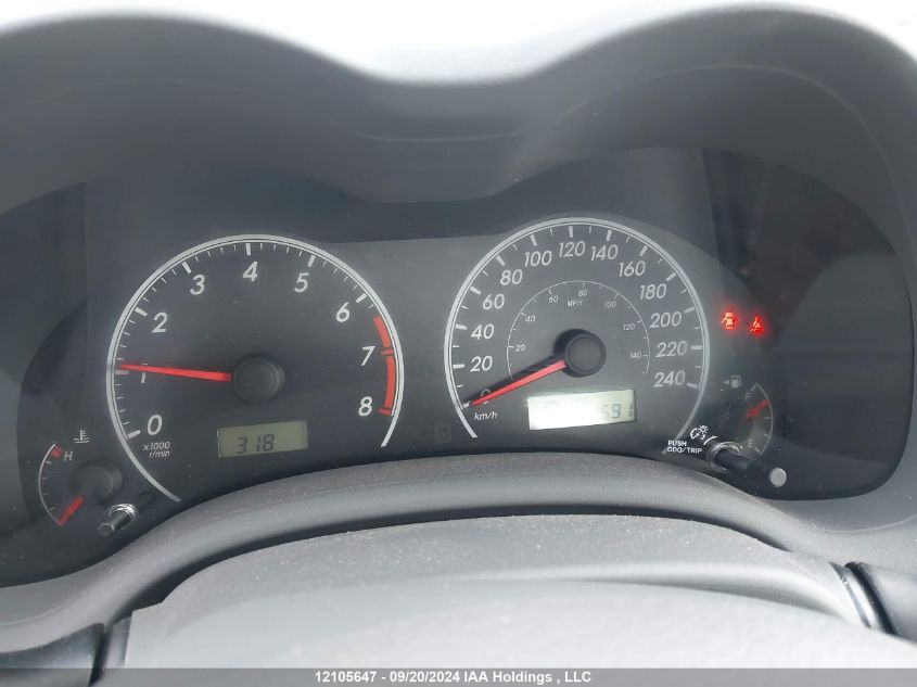 2010 Toyota Corolla Ce VIN: 2T1BU4EE0AC196859 Lot: 12105647