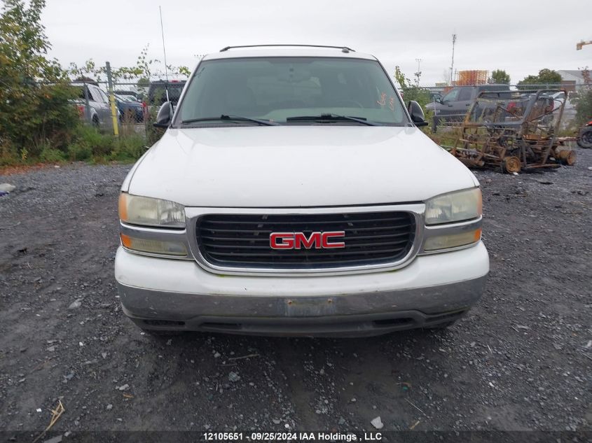 1GKFK16T54R312137 2004 GMC Yukon Xl