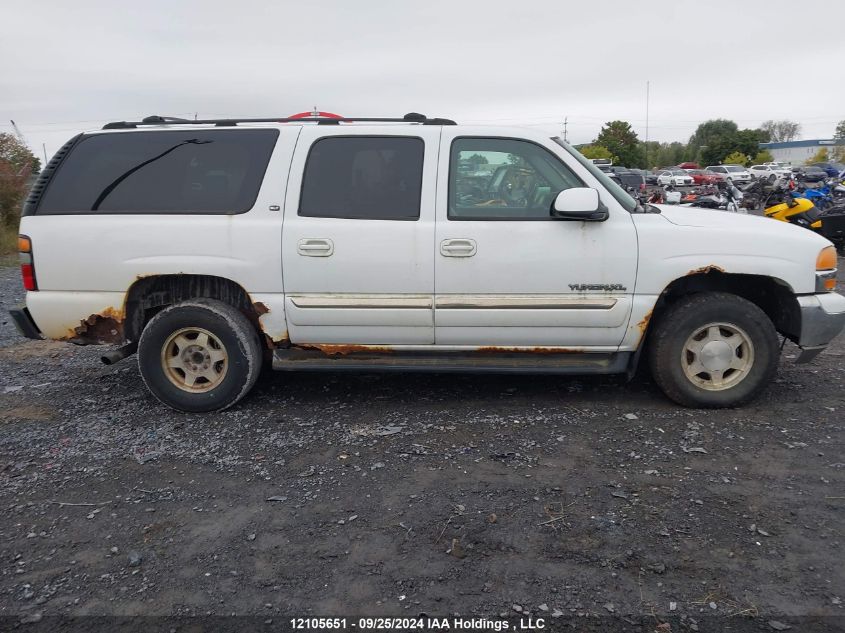 2004 GMC Yukon Xl VIN: 1GKFK16T54R312137 Lot: 12105651