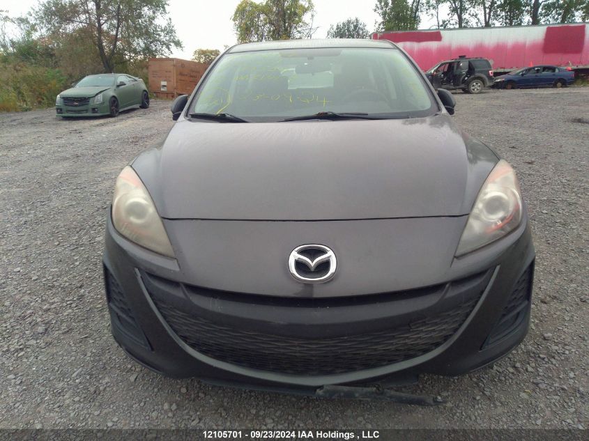 JM1BL1HF2A1299534 2010 Mazda Mazda3