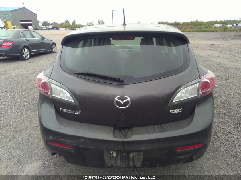 JM1BL1HF2A1299534 2010 Mazda Mazda3