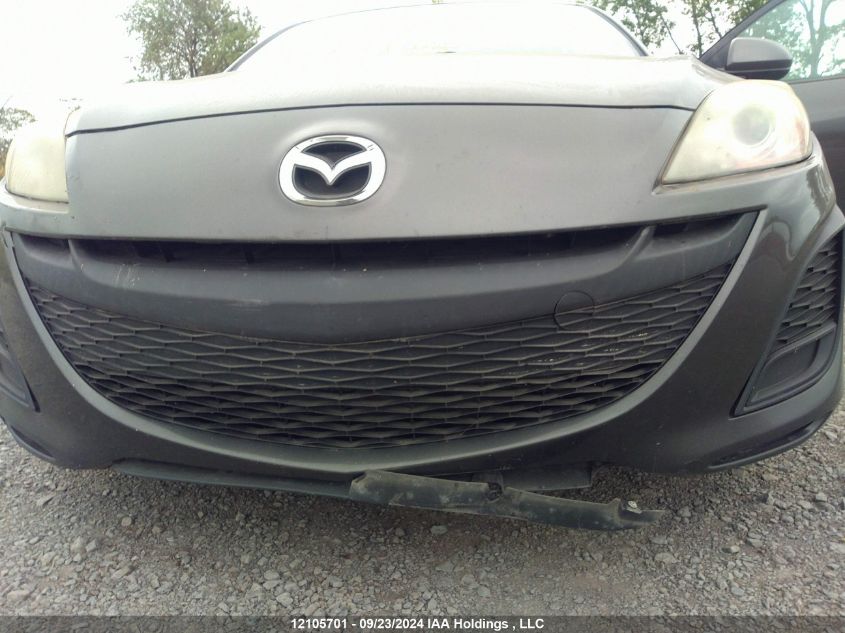 JM1BL1HF2A1299534 2010 Mazda Mazda3