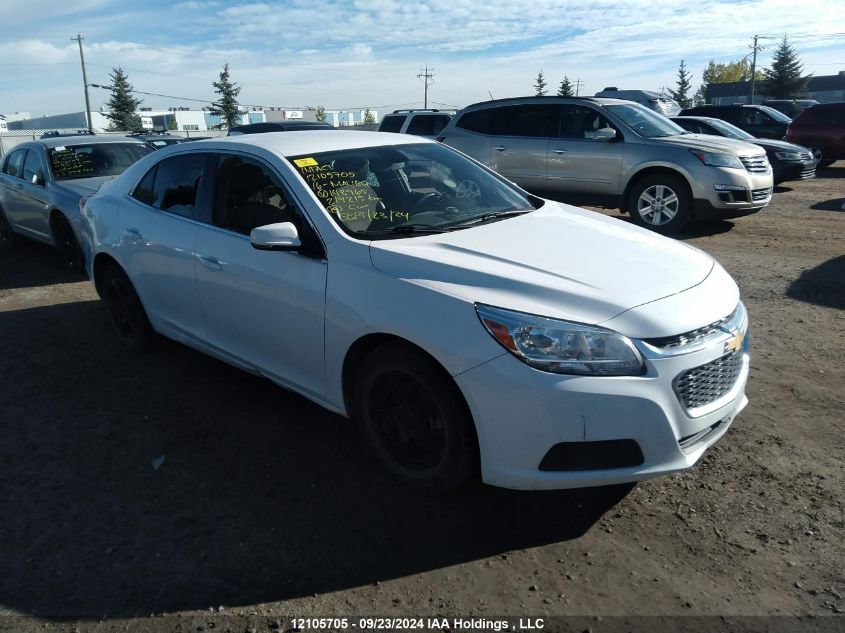 1G11C5SA9GU148965 2016 CHEVROLET MALIBU - Image 1