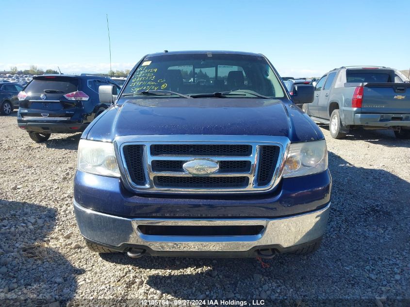 1FTPW14V58FA85273 2008 Ford F-150