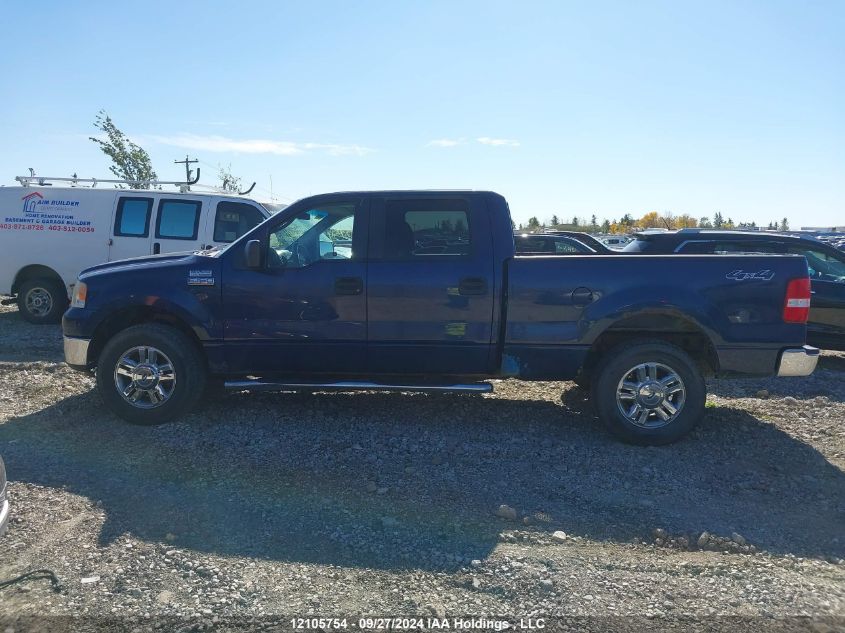 1FTPW14V58FA85273 2008 Ford F-150