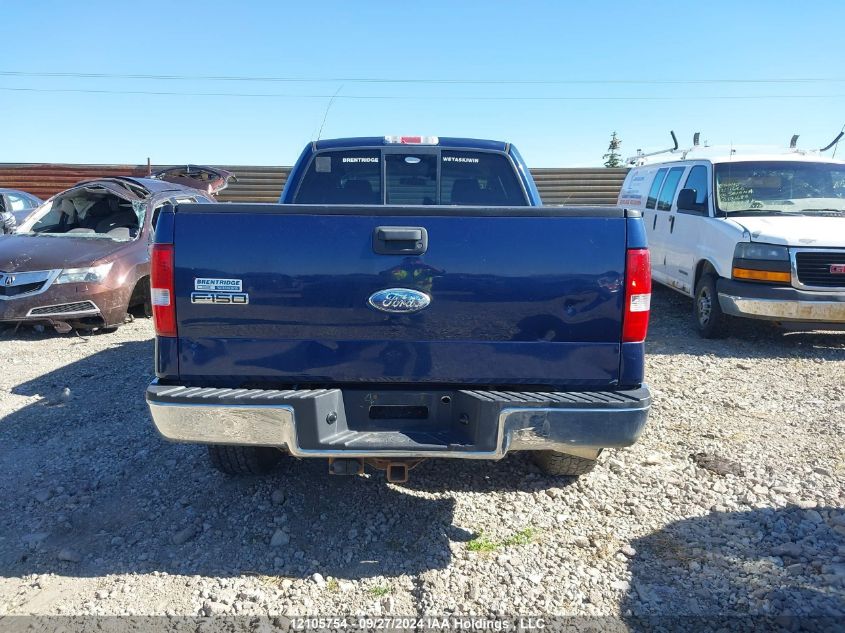 1FTPW14V58FA85273 2008 Ford F-150