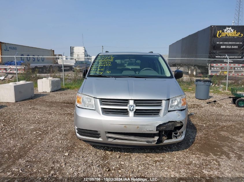 2010 Dodge Grand Caravan Se VIN: 2D4RN4DE6AR157919 Lot: 12105756