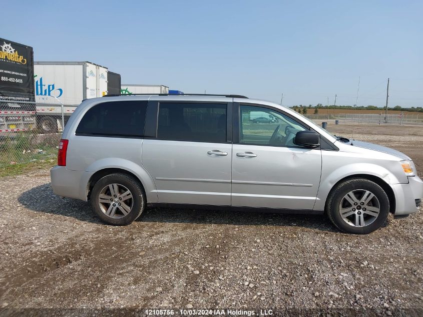 2010 Dodge Grand Caravan Se VIN: 2D4RN4DE6AR157919 Lot: 12105756