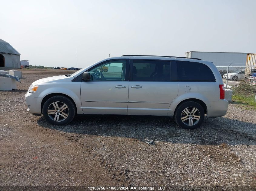 2010 Dodge Grand Caravan Se VIN: 2D4RN4DE6AR157919 Lot: 12105756