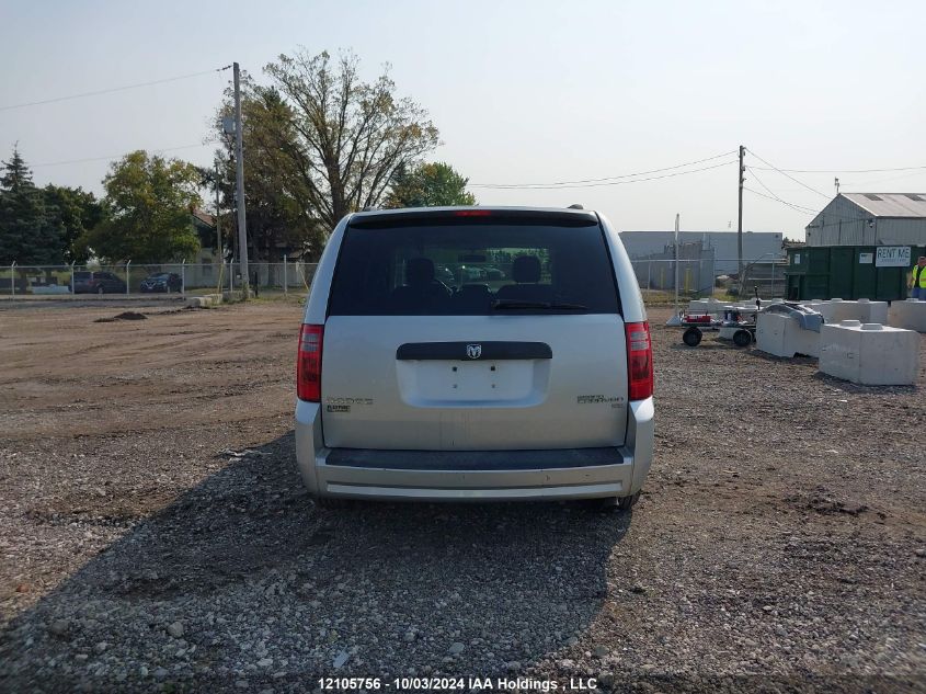 2010 Dodge Grand Caravan Se VIN: 2D4RN4DE6AR157919 Lot: 12105756