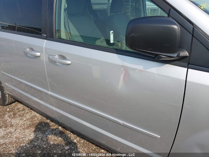 2010 Dodge Grand Caravan Se VIN: 2D4RN4DE6AR157919 Lot: 12105756