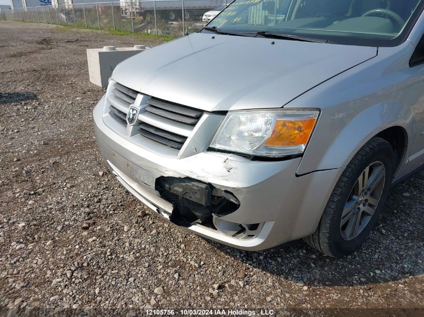 2010 Dodge Grand Caravan Se VIN: 2D4RN4DE6AR157919 Lot: 12105756