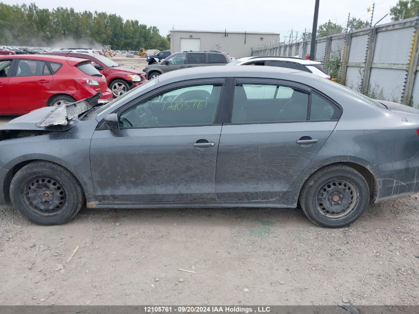 3VW2K7AJ6DM434328 2013 Volkswagen Jetta