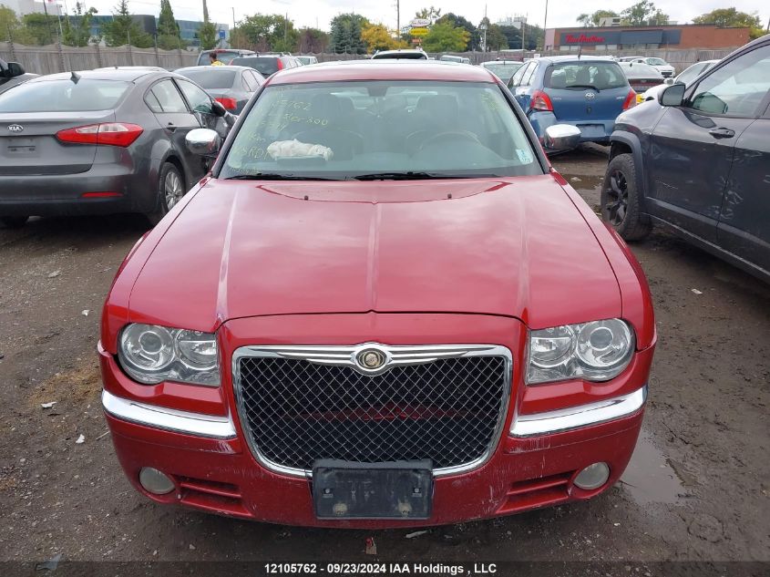 2C3KA33V19H635594 2009 Chrysler 300 Limited