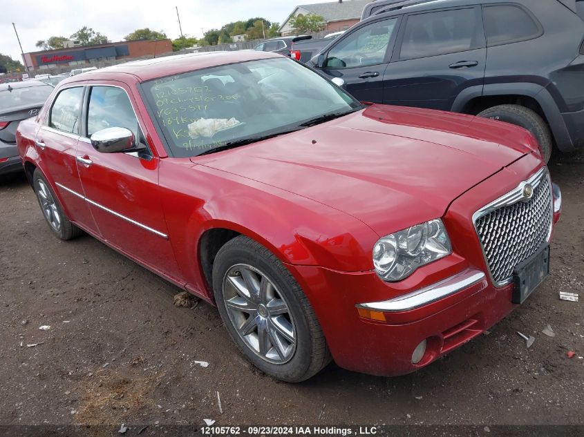 2C3KA33V19H635594 2009 Chrysler 300 Limited