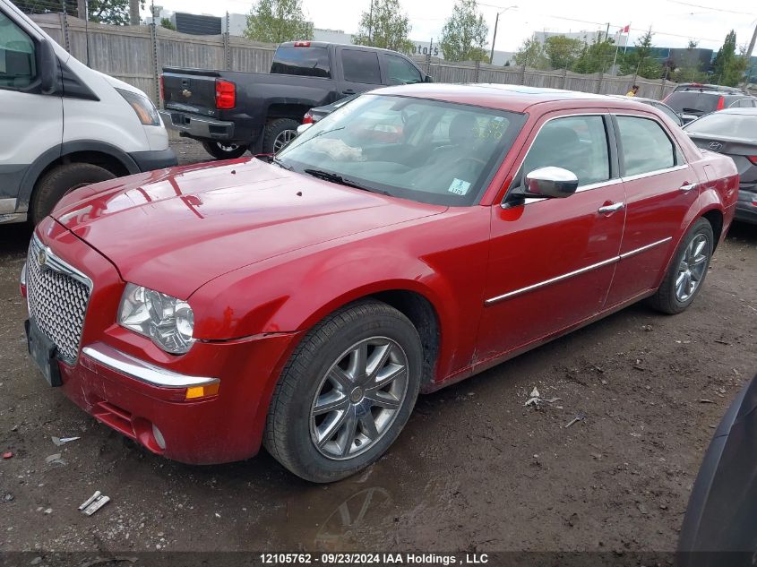 2C3KA33V19H635594 2009 Chrysler 300 Limited