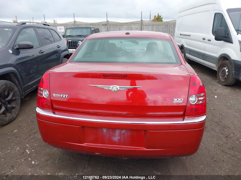 2C3KA33V19H635594 2009 Chrysler 300 Limited