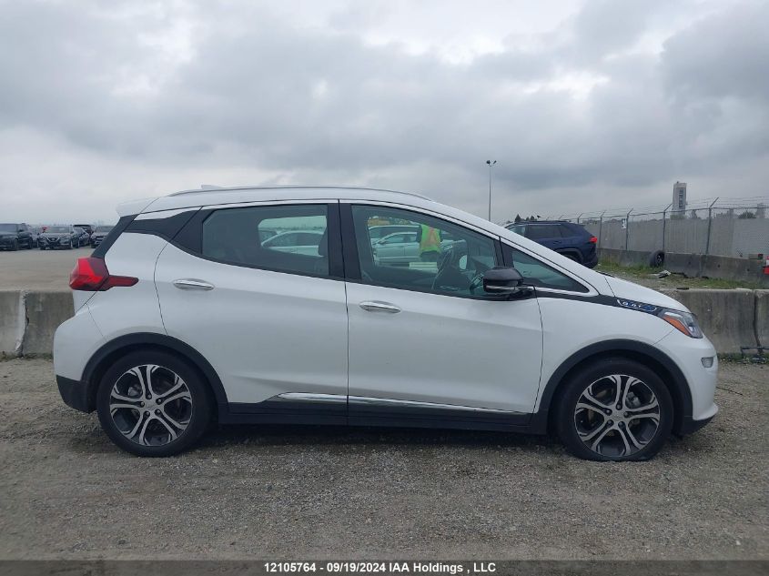 2021 Chevrolet Bolt Ev Premier VIN: 1G1FZ6S06M4108128 Lot: 12105764