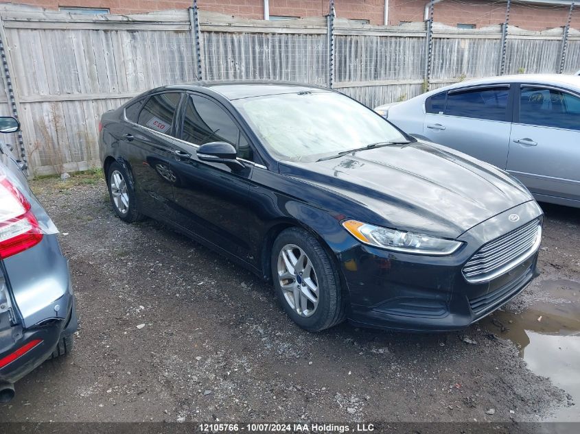 1FA6P0H77E5402279 2014 Ford Fusion Se