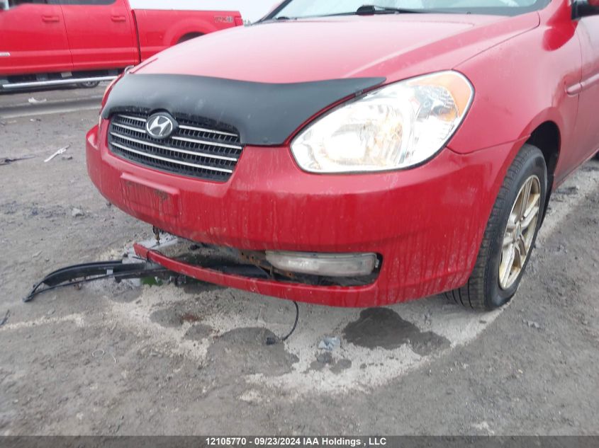 2011 Hyundai Accent Gls VIN: KMHCN4AC1BU615811 Lot: 12105770